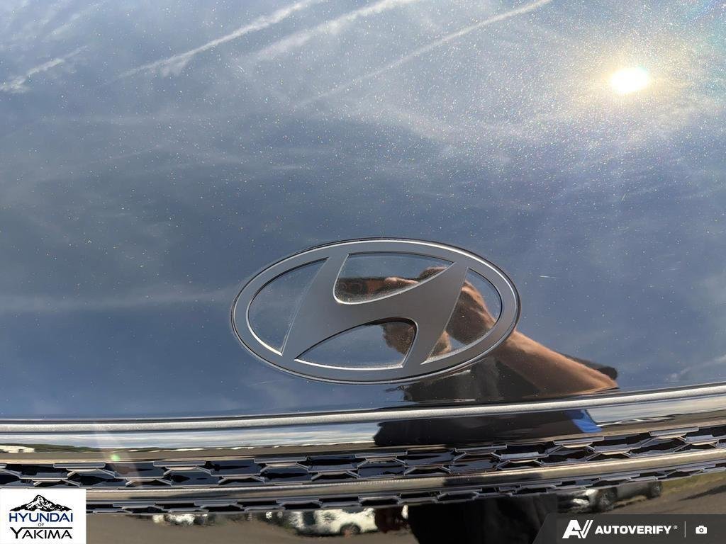 New 2026 Phantom Black Hyundai Calligraphy AWD image 9