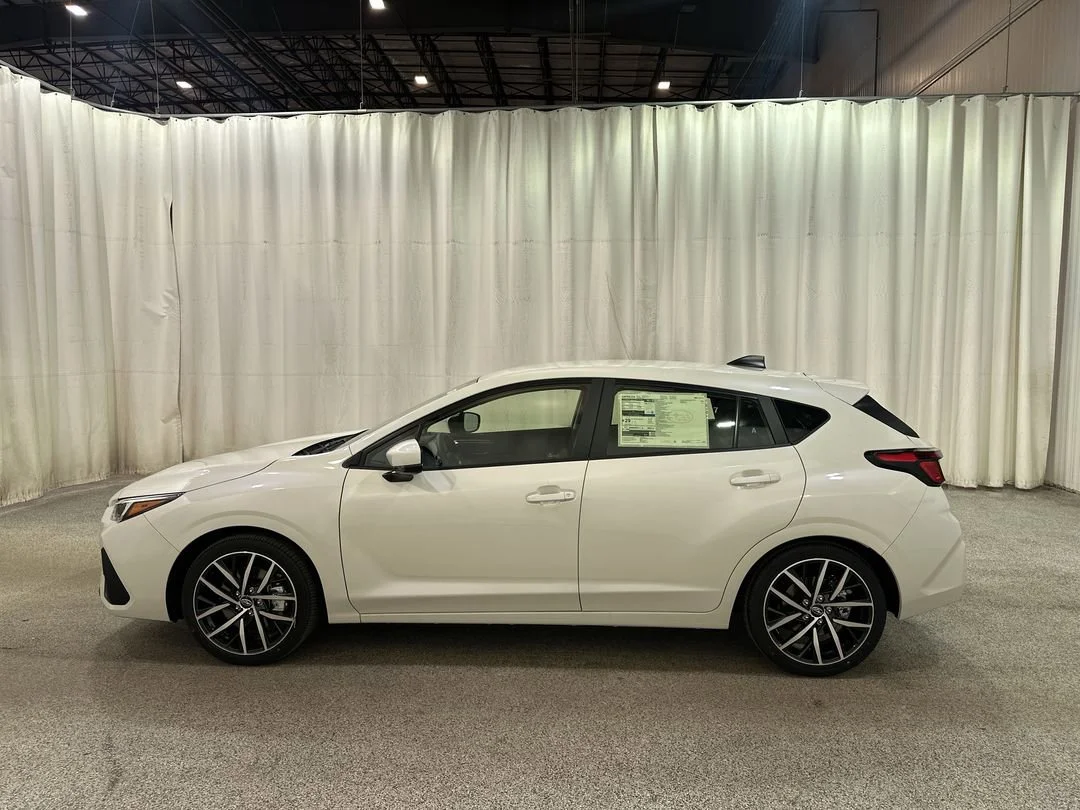 New 2026 Crystal White Pearl Subaru Sport image 6