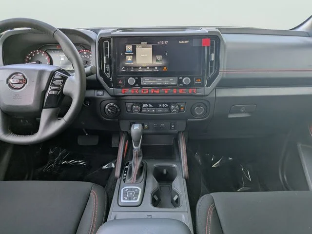 New 2026 Gun Metallic Nissan Crew Cab PRO-4X® image 12