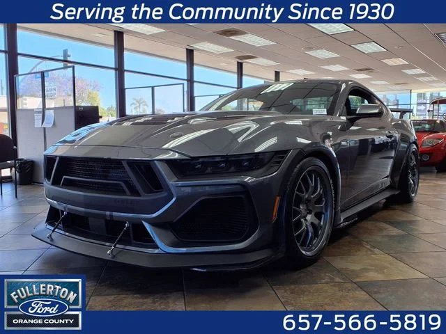 2026 Ford Mustang GT Premium