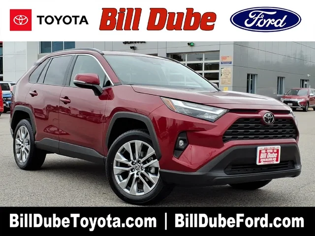 2023 Toyota RAV4 XLE Premium