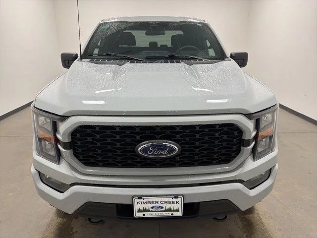 Used 2023 Ford F-150 XL with VIN 1FTEW1EP1PFA99595 for sale in Pine River, Minnesota