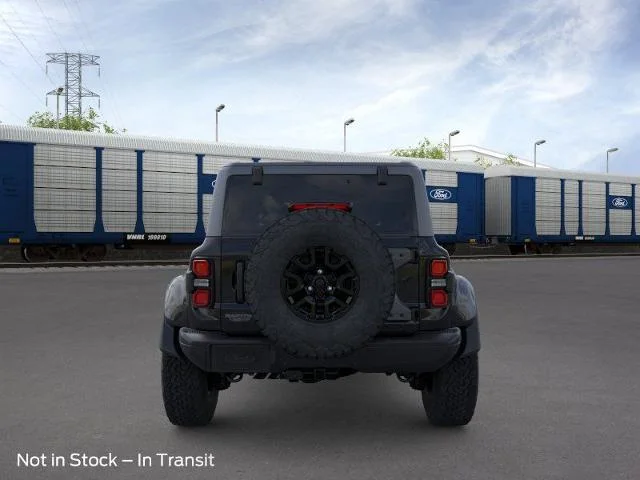 New 2026 Shadow Black Ford Raptor image 30