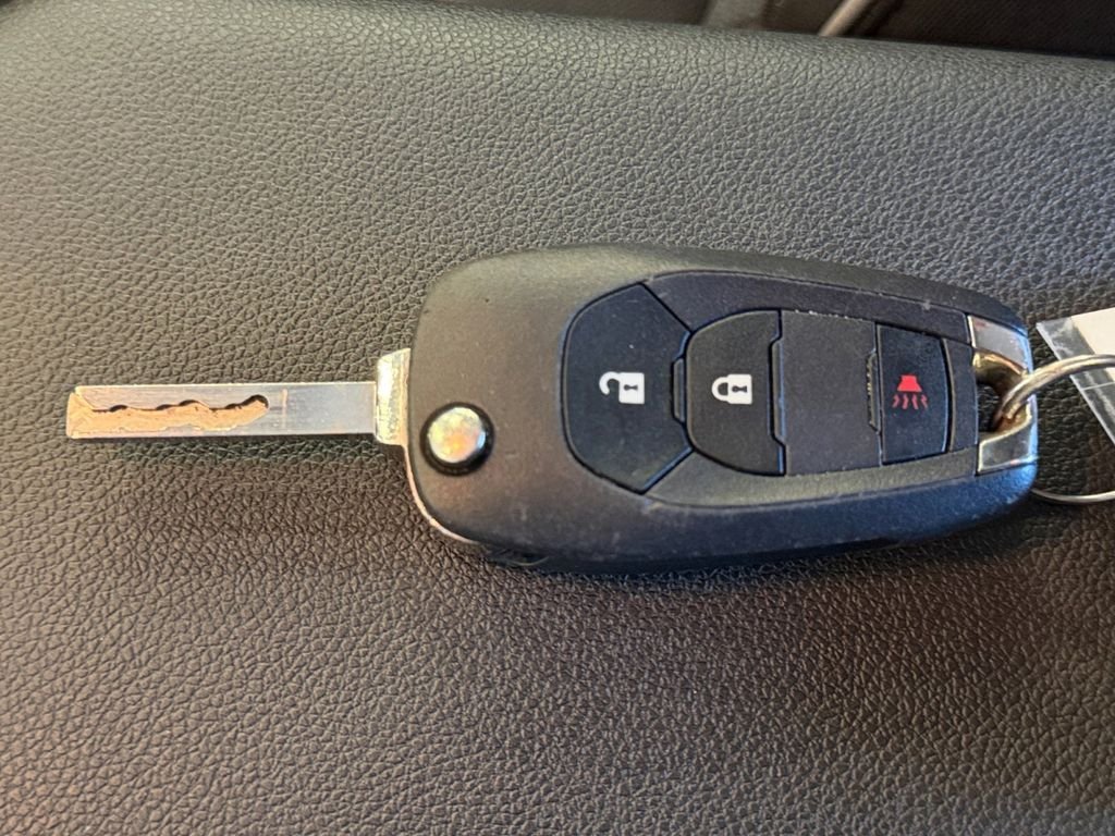 Used 2023 White Chevrolet LS image 33