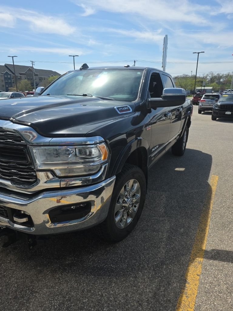 Used 2019 Black Ram Limited image 5