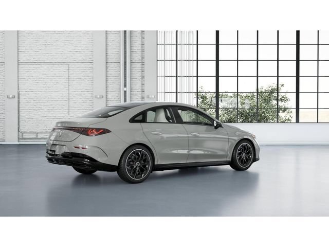 New 2027 MANUFAKTUR Alpine Grey Mercedes-Benz CLA 220 image 20