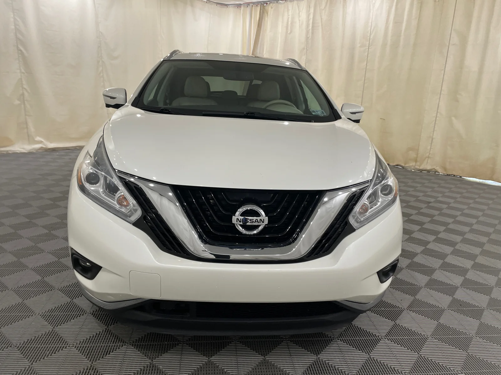 Used 2018 Nissan Murano Platinum with VIN 5N1AZ2MH0JN119284 for sale in Clarksburg, WV
