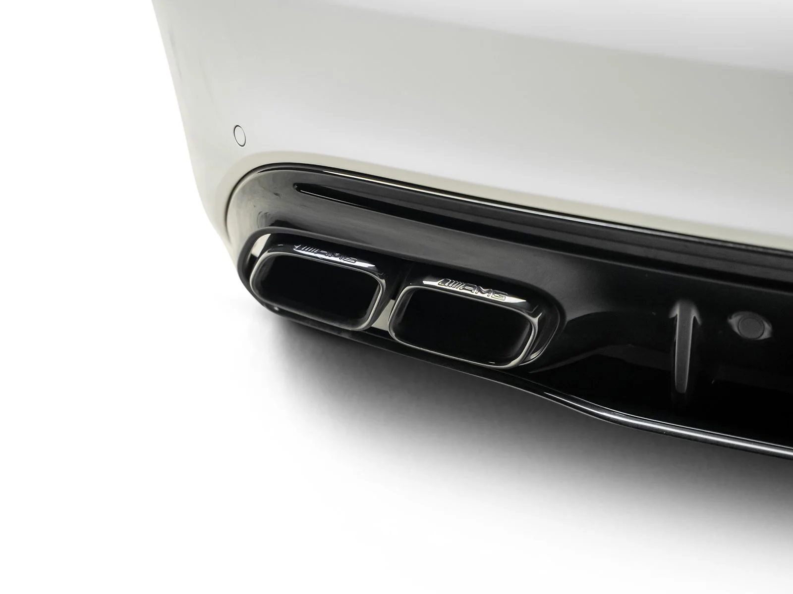 Used 2021 White Mercedes-Benz C 63 S AMG® image 19