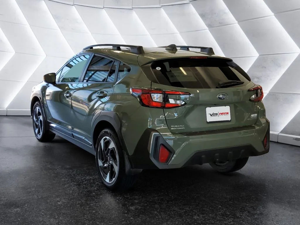 Used 2024 Green Subaru Limited image 6