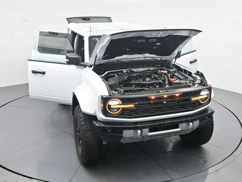 New 2026 Oxford White Ford Raptor® image 44