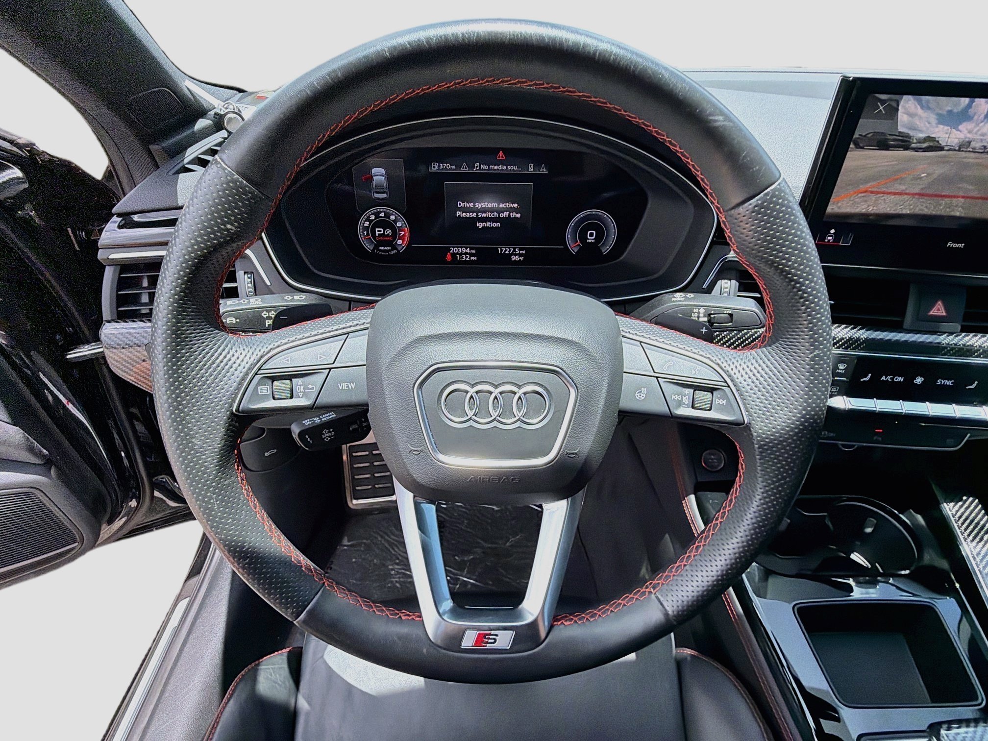 Used 2023 Black Metallic Audi Premium Plus image 38