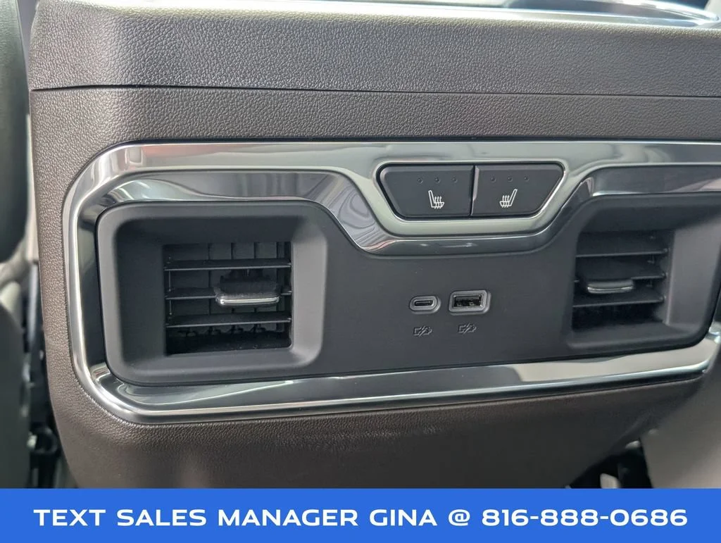New 2026 Summit White GMC SLT image 39