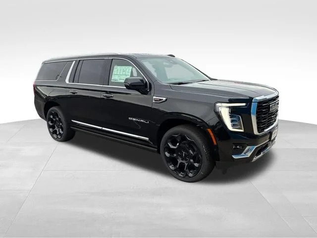 New 2026 Onyx Black GMC Denali image 7