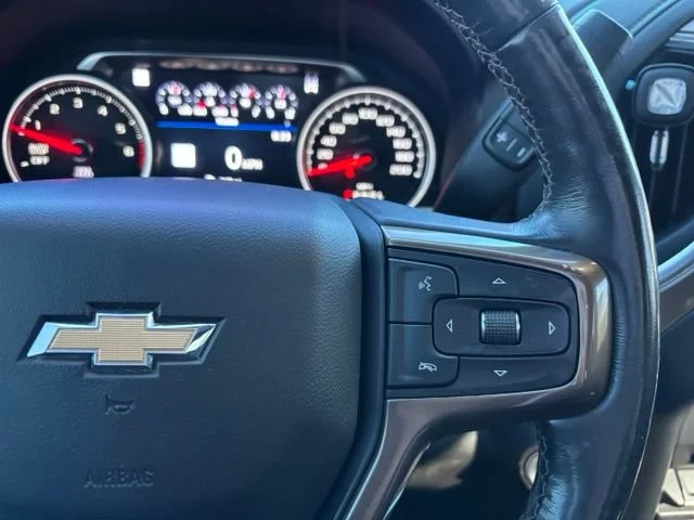 Used 2019 Black Chevrolet High Country image 28