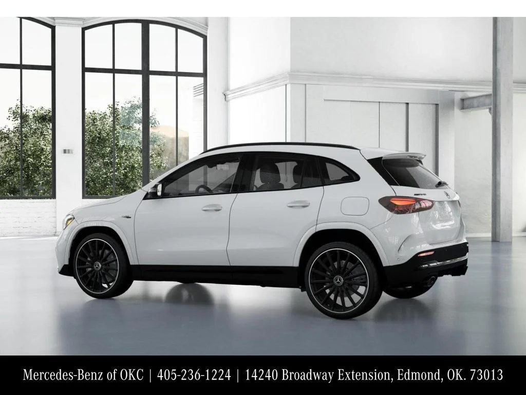 New 2026 White Mercedes-Benz GLA 35 AMG® image 31