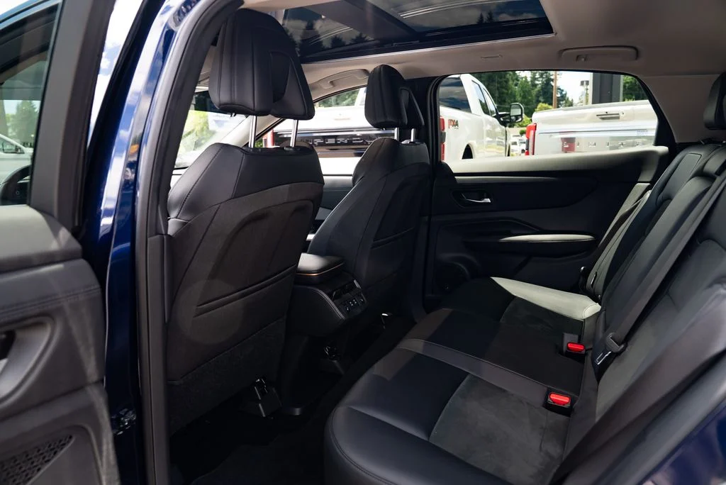 Used 2025 Blue Nissan EVOLVE+ e-4ORCE image 22