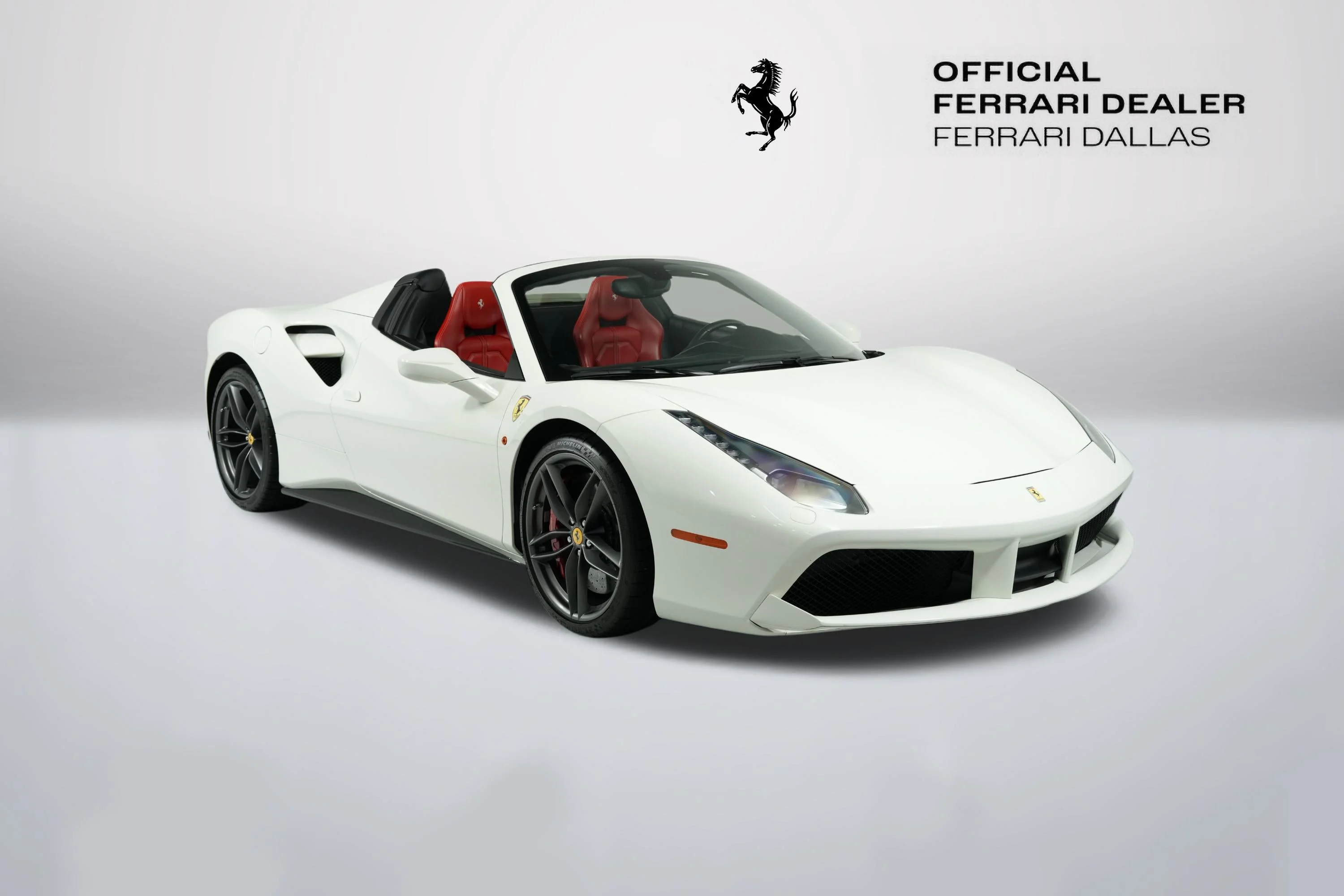 2017 Ferrari 488 GTB