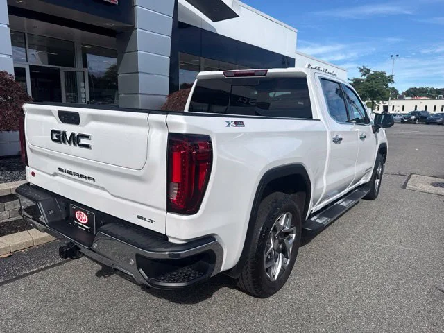 Used 2023 White GMC SLT image 7