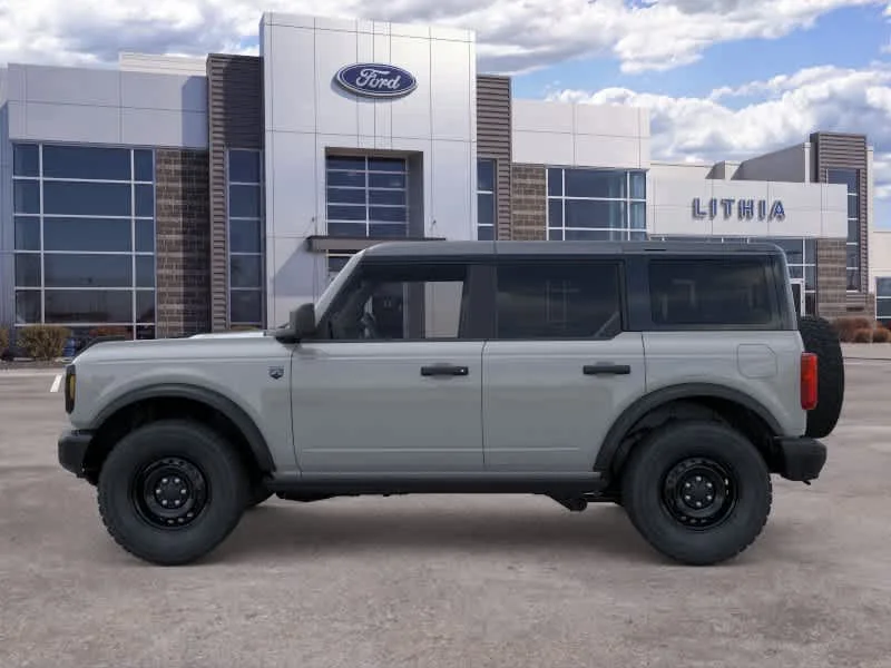 New 2026 Avalanche Ford Big Bend® image 3