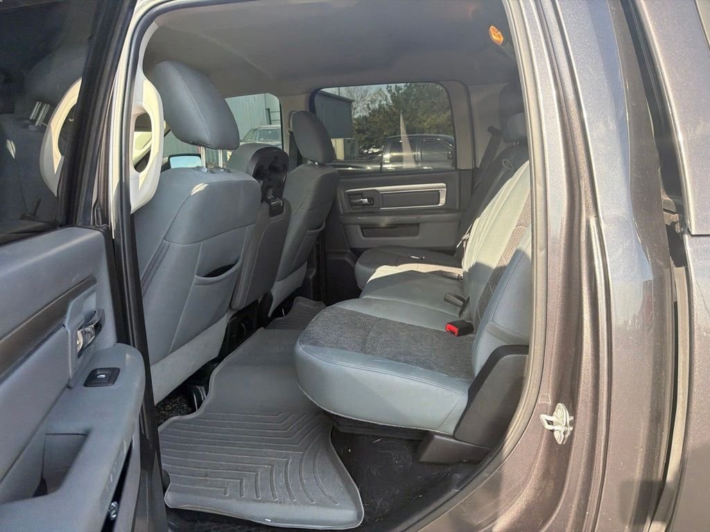 Used 2019 Gray Ram Big Horn image 9