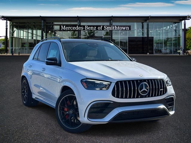 2026 Mercedes-Benz GLE GLE 63 S AMG®