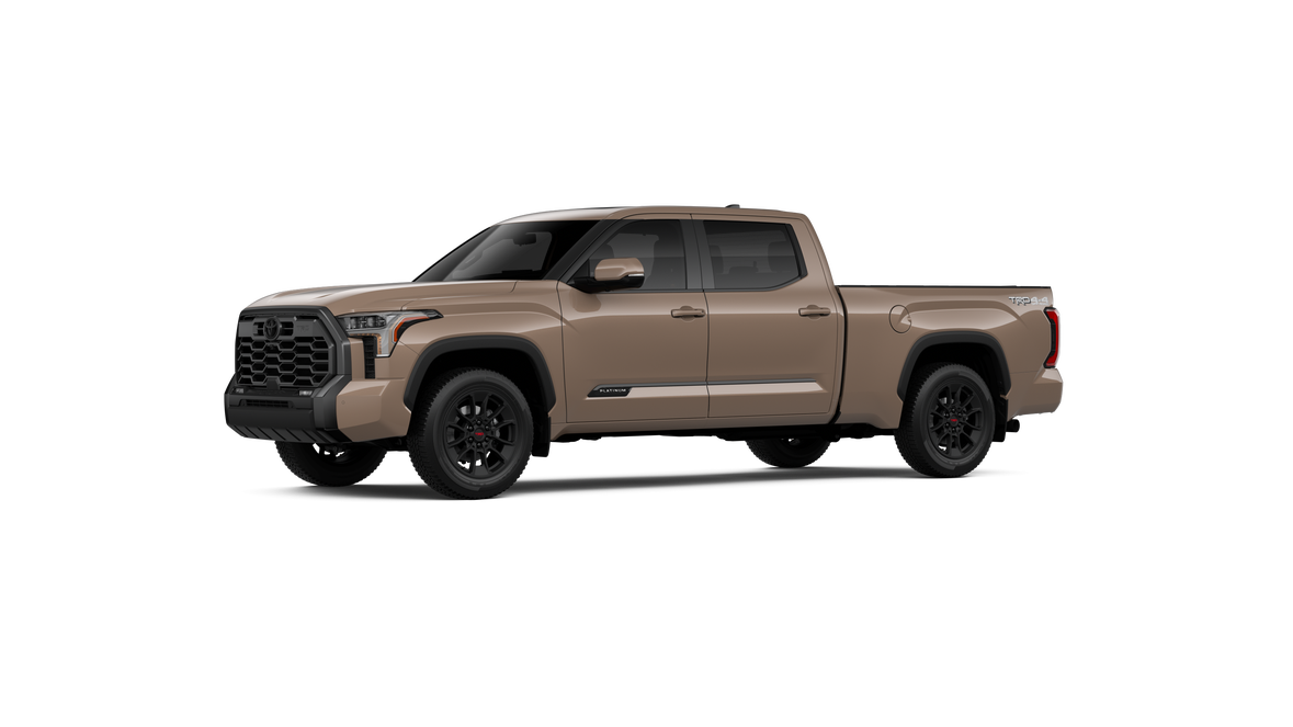 New 2026 Mudbath Toyota Platinum image 24