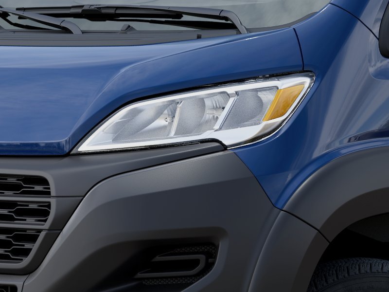New 2025 Patriot Blue Pearlcoat RAM TRADESMAN image 10