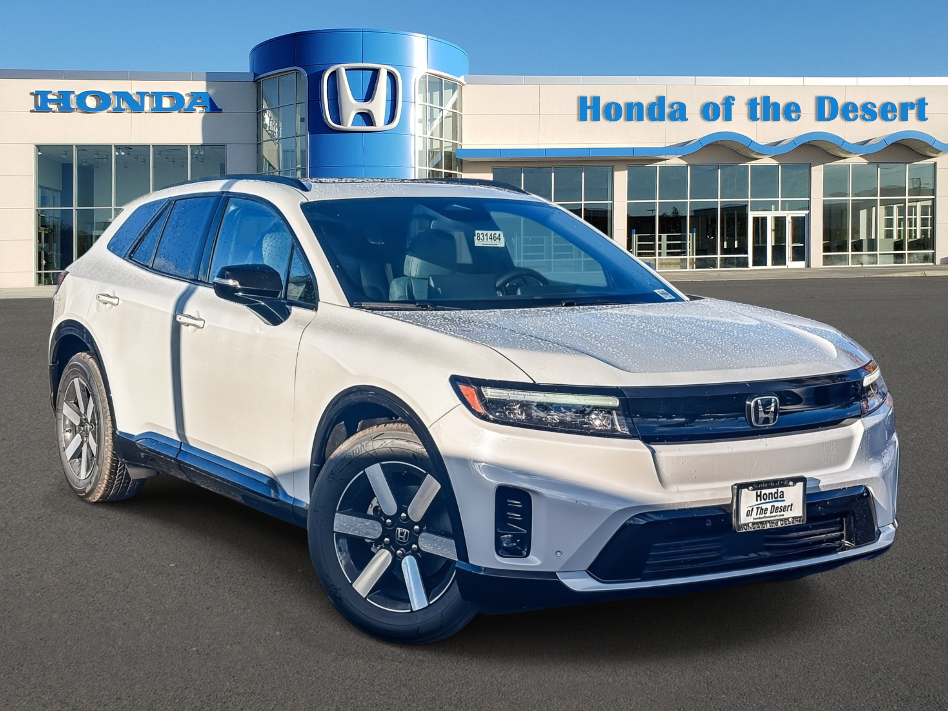 2026 Honda Prologue