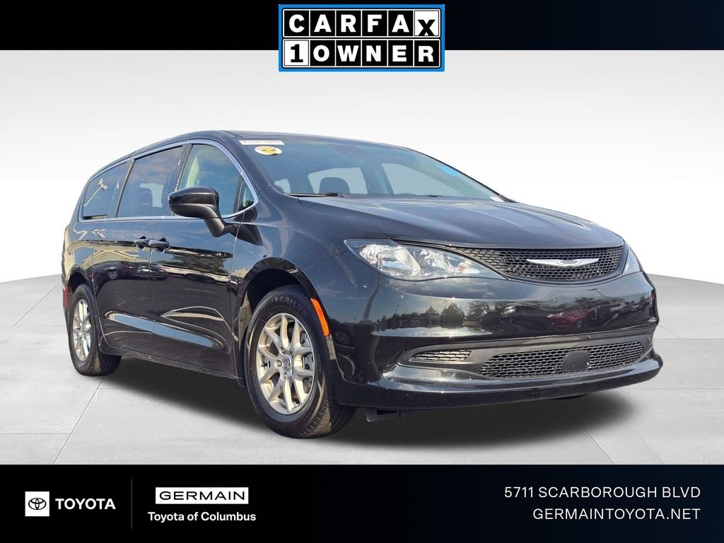 2023 Chrysler Voyager