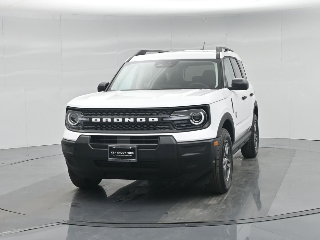 New 2026 Oxford White Ford Big Bend image 53