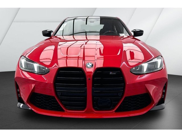 New 2027 Rosso Corsa BMW Competition xDrive image 2