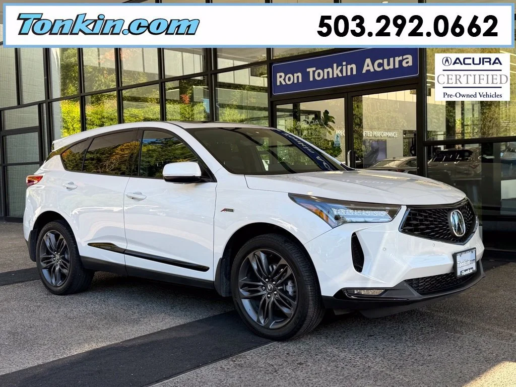 2024 Acura RDX A-Spec Package - Photo 32