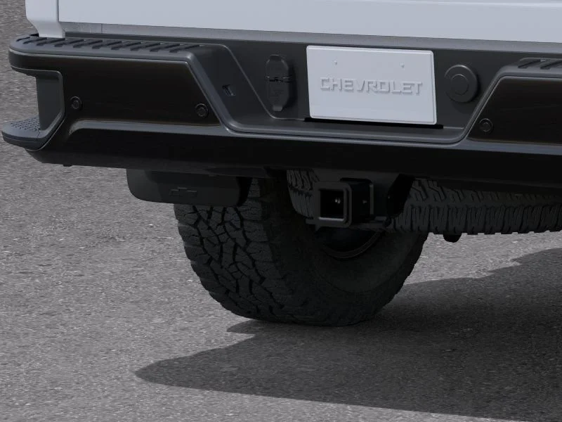 New 2026 Summit White Chevrolet Custom image 14