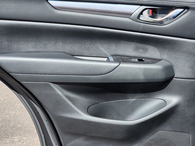 New 2025 Jet Black Mica Mazda 2.5 S Select AWD image 16