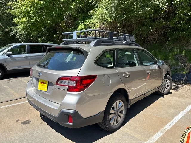 Used 2019 Tungsten Metallic Subaru 2.5i image 7