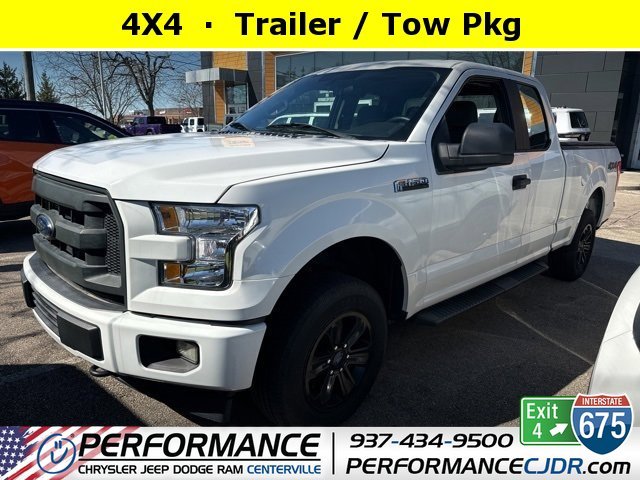 2015 Ford F-150 XL