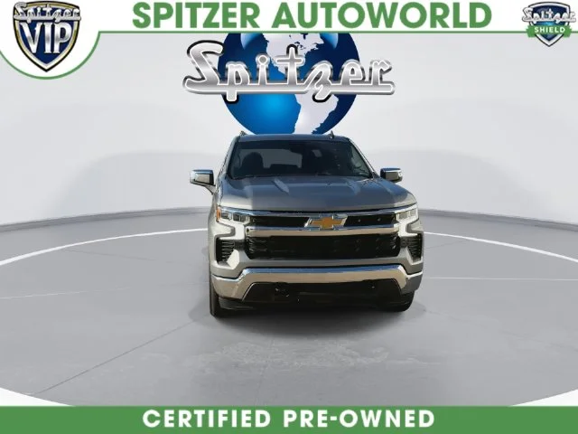 Used 2024 Gray Chevrolet LT image 6