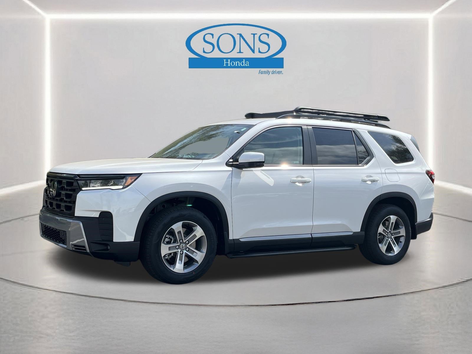 2026 Honda Pilot EX-L - Photo 20