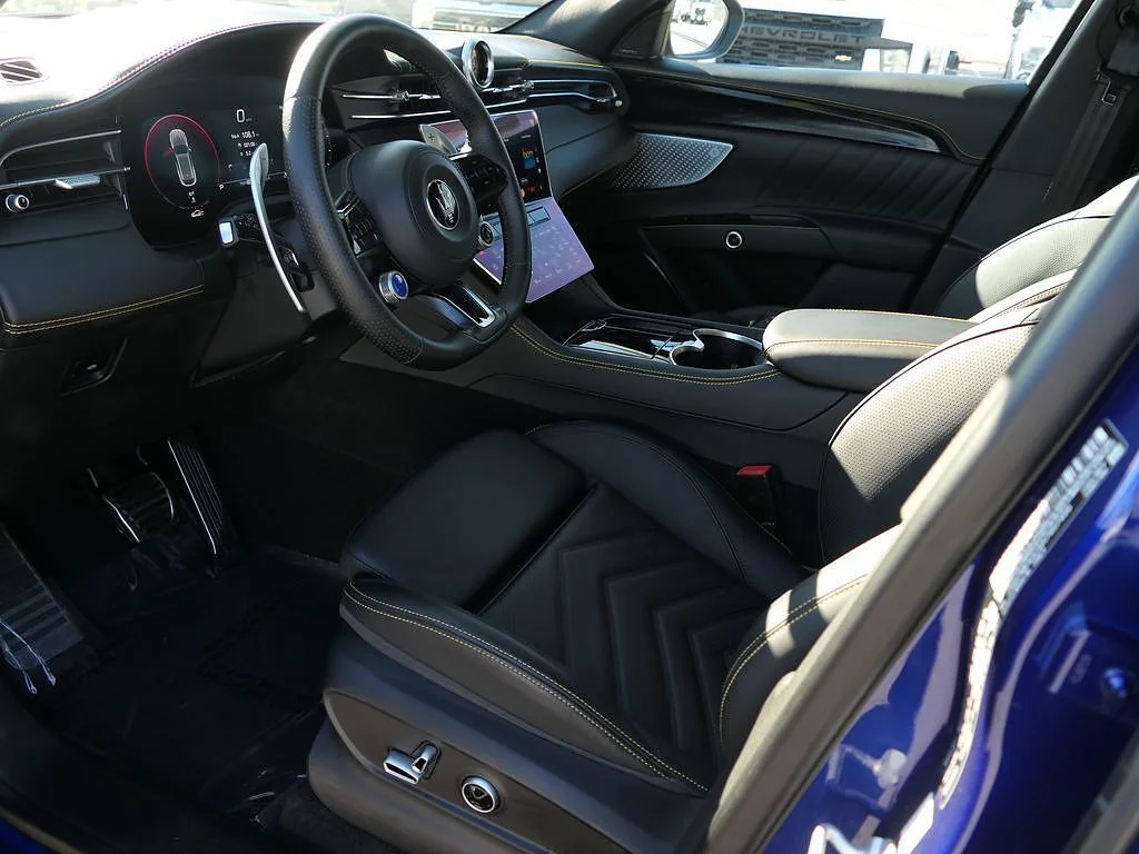 2024 Maserati Grecale TROFEO - Photo 11