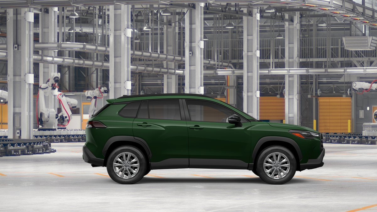 New 2026 Cypress Toyota LE image 12