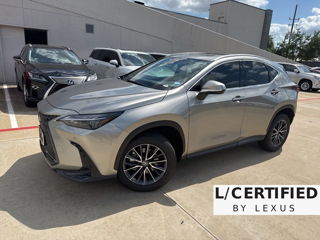 2025 Lexus NX 350 250 Premium FWD's photo
