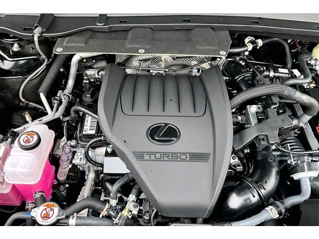 New 2026 Caviar Lexus LUXURY AWD image 24