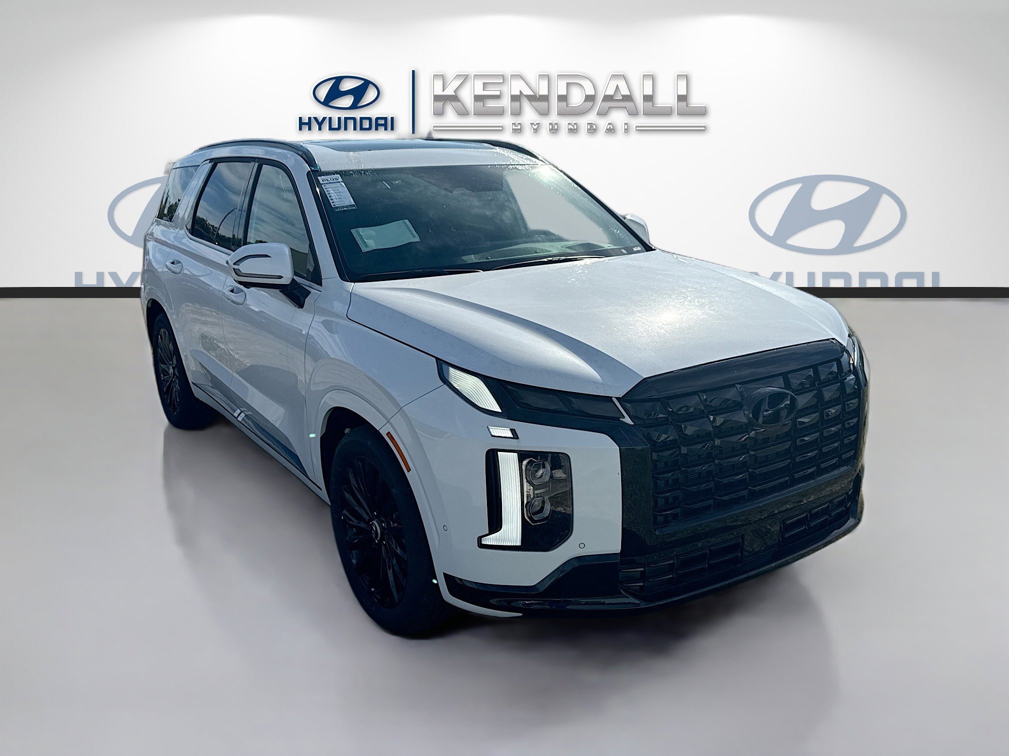 2025 Hyundai Palisade Calligraphy Night Edition - Photo 29