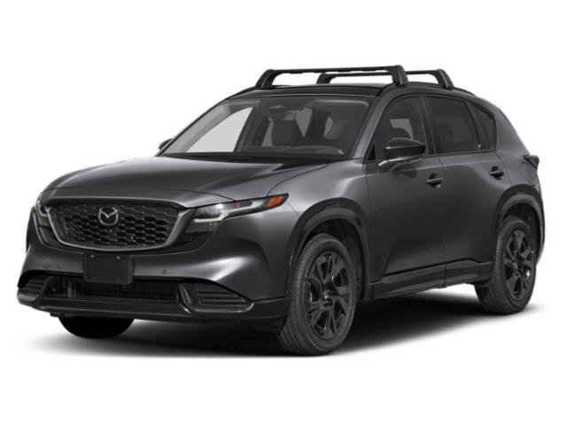 New 2026 Machine Gray Metallic Mazda 2.5 S Premium Plus AWD image 1