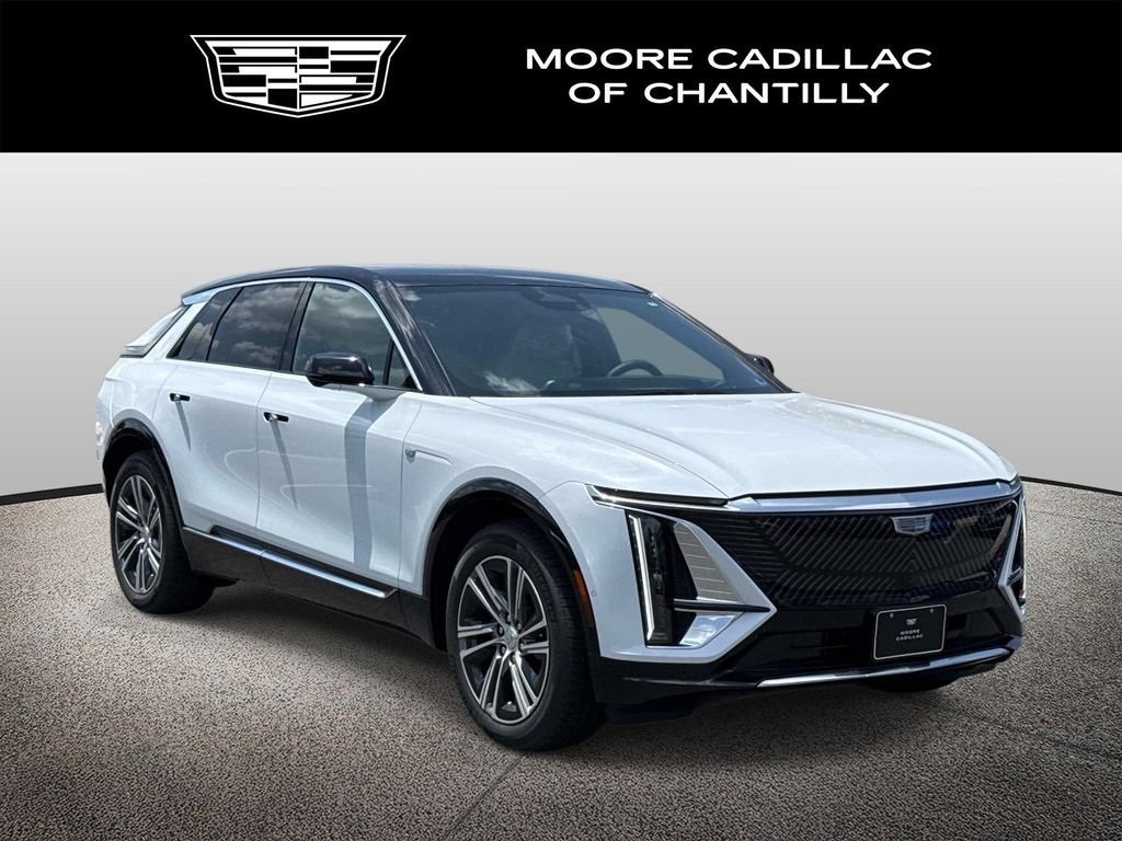 2026 Cadillac LYRIQ