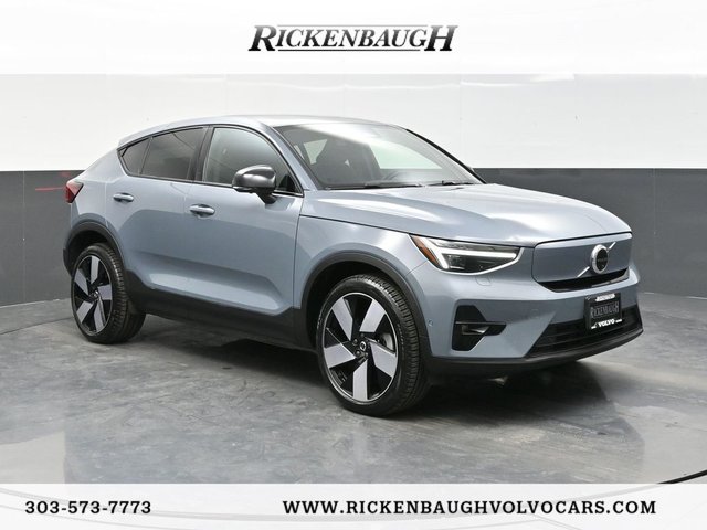 2023 Volvo C40 Recharge Pure Electric Ultimate