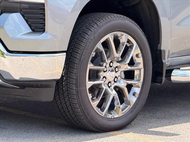 2026 Chevrolet Silverado 1500 LTZ - Photo 19