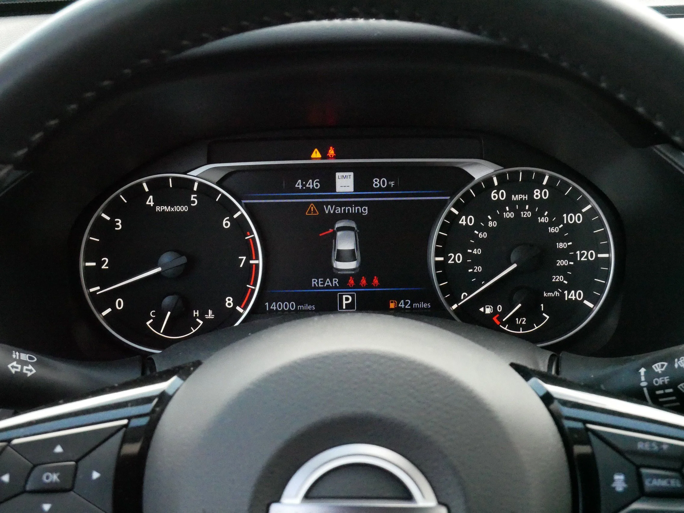 Used 2024 Super Black Nissan 2.5 SV image 22