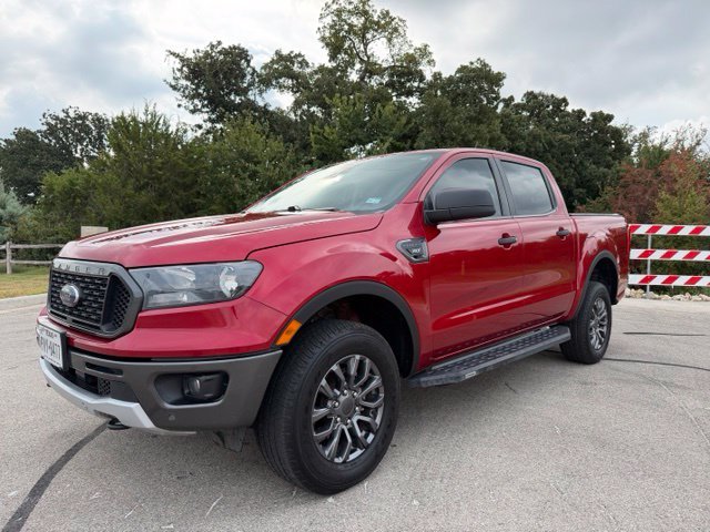 2021 Ford Ranger