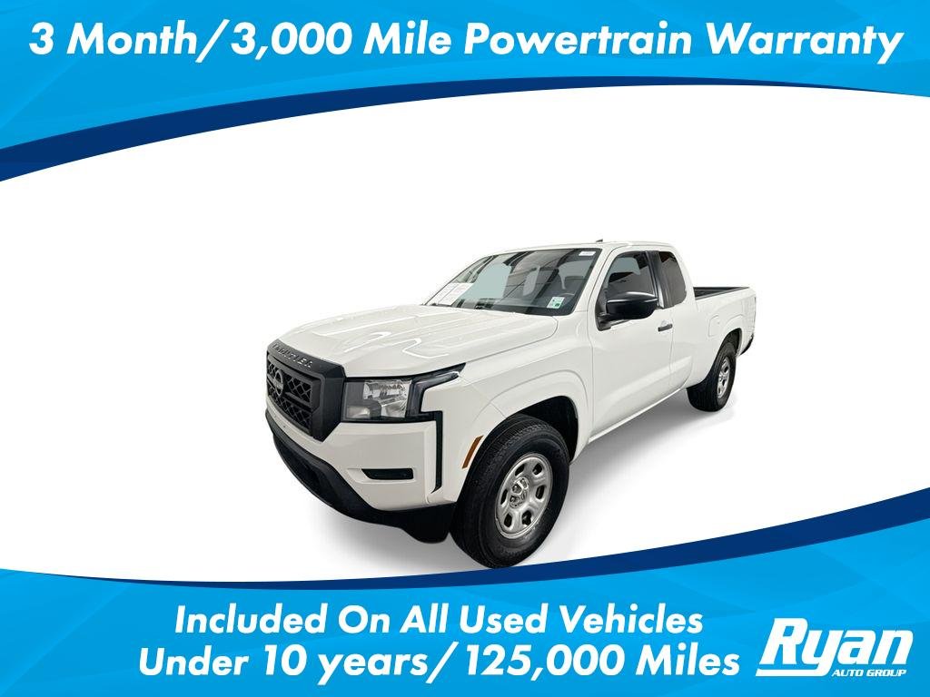 2022 Nissan Frontier S King Cab 4X2's photo